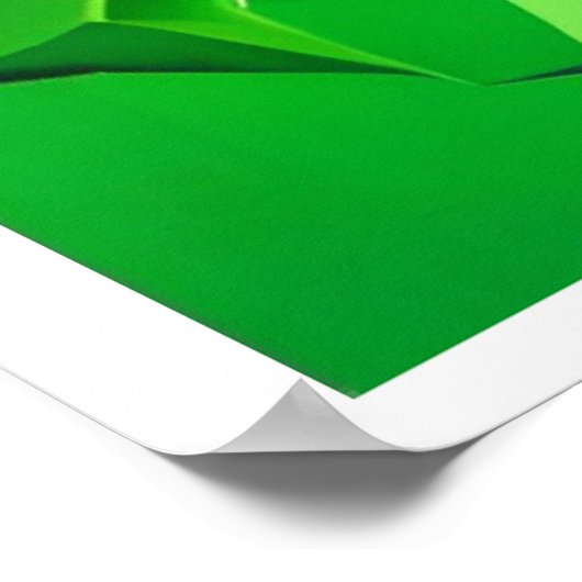 Ken Gage Goblin Mode Surrealist Kunst Poster (Ecke)