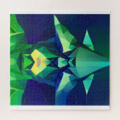 Ken Gage Goblin Mode Surrealist Kunst Puzzle (Horizontal)