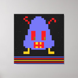 Ken Gage GROF Surrealist Traumstrecke Pop Arcade Leinwanddruck