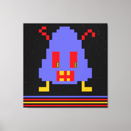Ken Gage GROF Surrealist Traumstrecke Pop Arcade Leinwanddruck