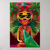 Ken Gage Idol Dreams Poster (Vorne)