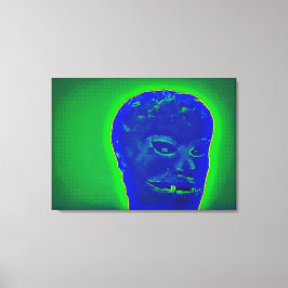 Ken Gage Lugo Oberster Pop Surrealismus Leinwanddruck