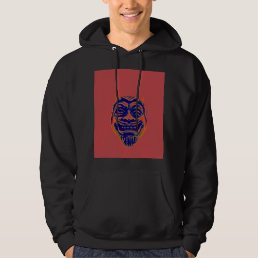 Ken Gage many Devils, One Satan T - Shirt (Vorderseite)