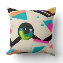 Ken Gage Memphis Design Group Popsicle Eyeball