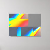 Ken Gage Nothiing Counterfeit Vuitton Leinwanddruck (Vorderseite)