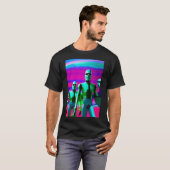 Ken Gage Pop Surrealismus im Vorfeld von morgen T-Shirt (Vorne ganz)