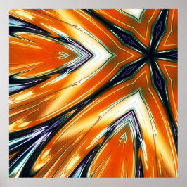 Ken Gage Starry Plight Poster