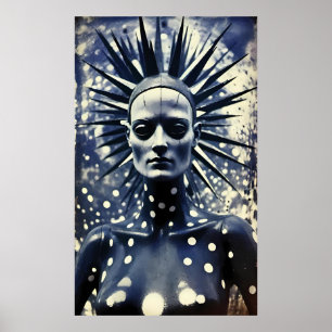 Ken Gage Surreal Art Poster