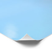 Ken Gage Theories of Causation Vaporwave Album Art Poster (Ecke)