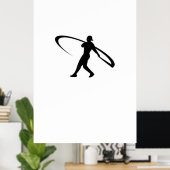 Ken Griffey Jr Poster (Heimbüro)