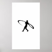 Ken Griffey Jr Poster (Vorne)