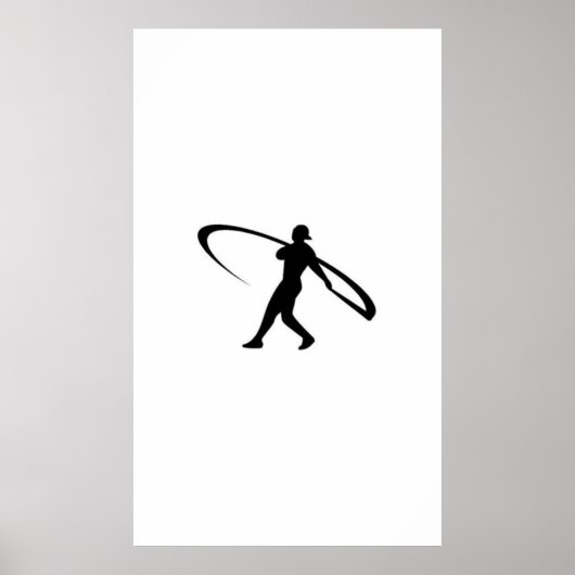 Ken Griffey Jr Poster (Vorne)