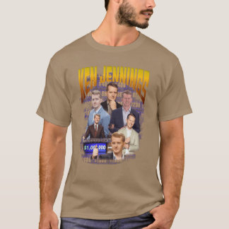 Ken Jennings Freund T-Shirt