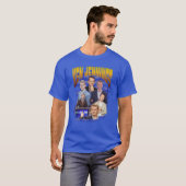 Ken Jennings Mädchen T-Shirt (Vorne ganz)