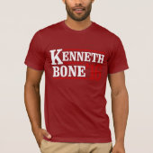 KEN-KNOCHEN 2016 T-Shirt (Vorderseite)