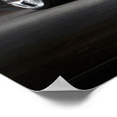 Ken Lexus GS Poster (Ecke)