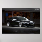 Ken Lexus GS Poster (Vorne)