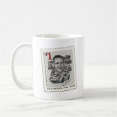 Ken Miles Kaffeetasse (Links)