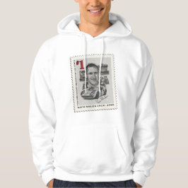 Ken Miles Stamp Hoodie