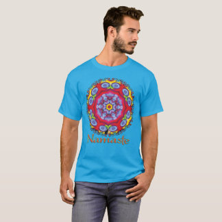 Ken Namaste Kaleidoskop T-Shirt