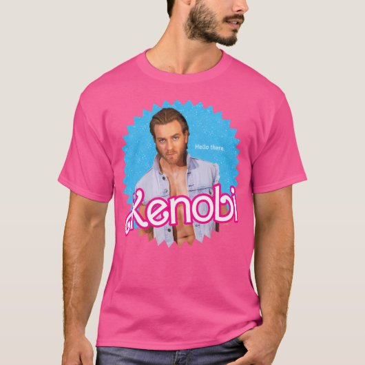 Ken Obi T-Shirt (Vorderseite)