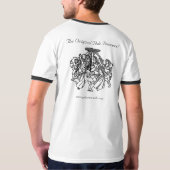 Ken: OPD T-Shirt (Rückseite)