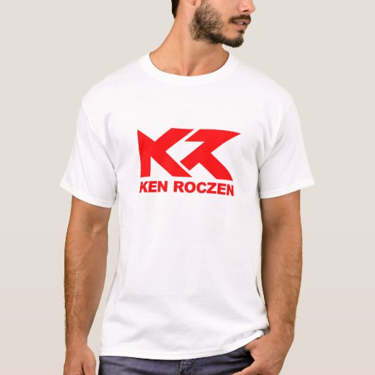 KEN ROCKZEN T-Shirt (Vorderseite)