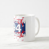 KEN ROCZEN MOTOX KAMP KAFFEETASSE (VorderseiteRechts)
