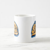Kenai, Alaska Kaffeetasse (Mittel)
