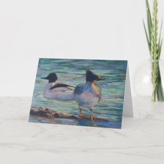 Kenai Blues Karte (Vorderseite)