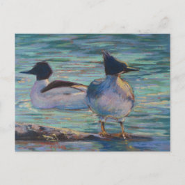 Kenai Blues Postkarte