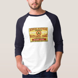 Kenai Fjord-Nationalpark T-Shirt