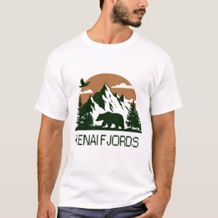 Kenai Fjords - Alaska T-Shirt