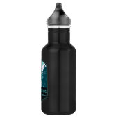 Kenai Fjords National Park Edelstahlflasche (Rechts)