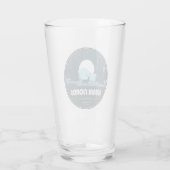 Kenai Fjords National Park Hirsche Glas (Rückseite)