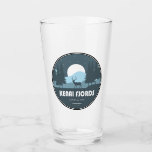 Kenai Fjords National Park Hirsche Glas