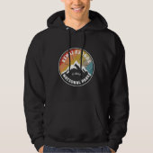 Kenai Fjords Nationalpark Alaska Hoodie (Vorderseite)