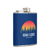 Kenai Fjords Nationalpark Flachmann (Rechts)