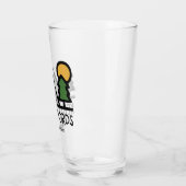 Kenai Fjords Nationalpark Glas (Links)