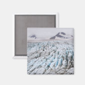 Kenai Fjords Nationalpark Magnet (Vorderseite/Rückseite)