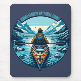 Kenai Fjords Nationalpark Mousepad