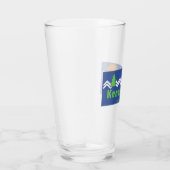 Kenai Fjords Nationalpark Retro Glas (Rechts)
