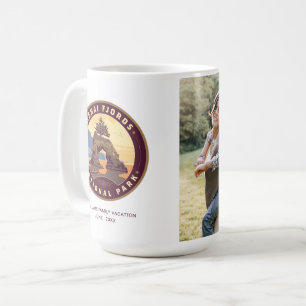 Kenai Fjords Nationalparks Kaffeetasse