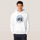 Kenai Fjords NP2 Hoodie (Vorne ganz)