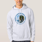 Kenai Fjords NP Hoodie (Vorderseite)