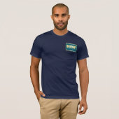 Kenai Fjords NP (PF1) T-Shirt (Vorne ganz)