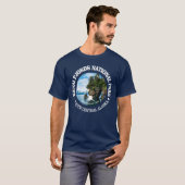 Kenai Fjords NP T-Shirt (Vorne ganz)