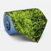 Kenai Fjords Snowy Mountains Neck Tie Krawatte (Gerollt)