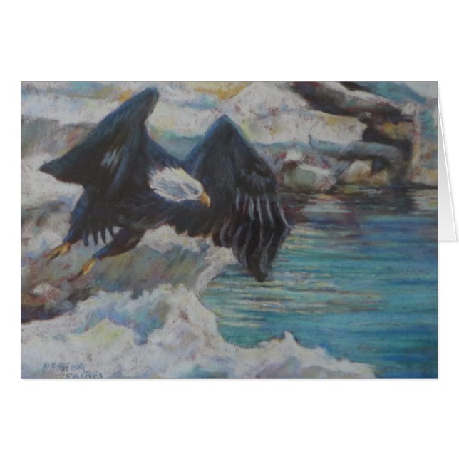 Kenai Flug (Vorderseite (Horizontal))