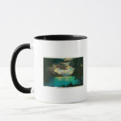 Kenai Lake, Alaska mit Storm-Ansammlung Tasse (Links)